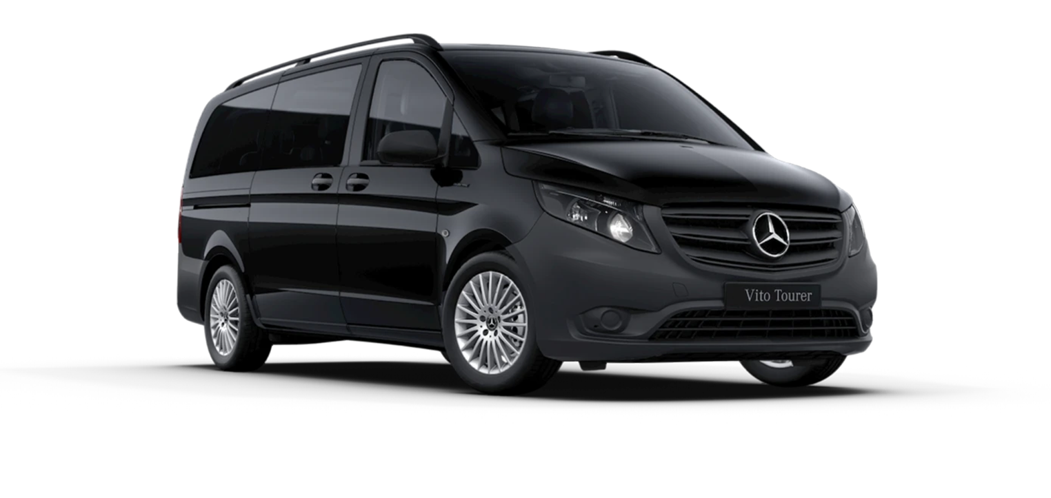 Mercedes Vito Tourer