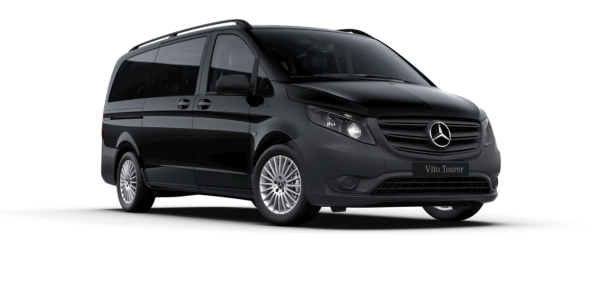 Mercedes Vito Tourer